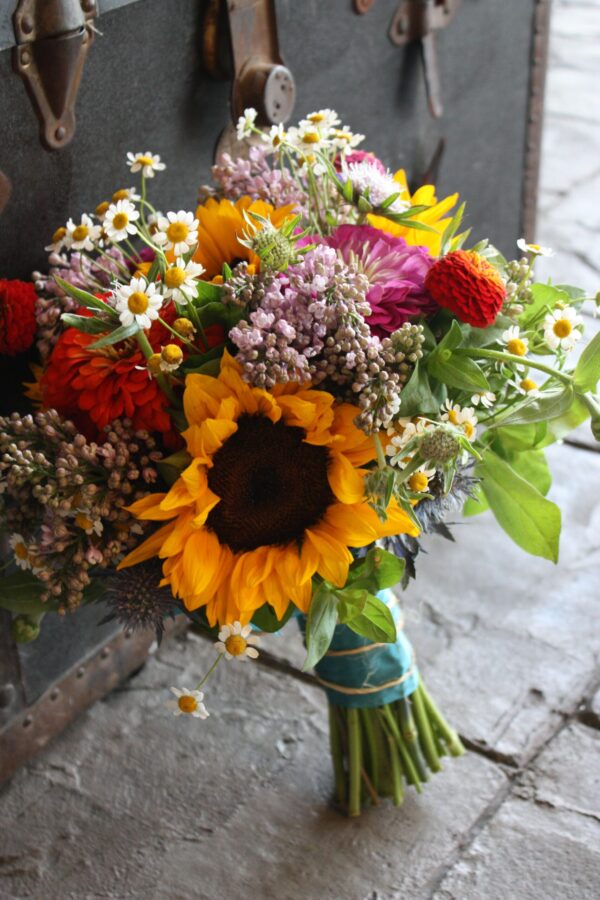 Mix Cut Flowers Bouquet Mix Assortment of Cut Flowers