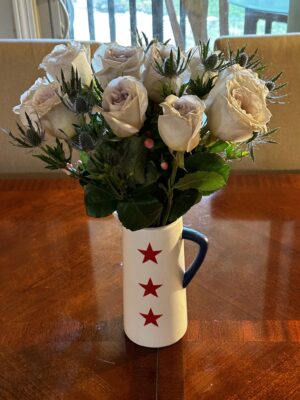 4th of July Patriot Bouquet