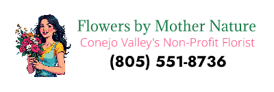 Flowers By Mother Nature Logo